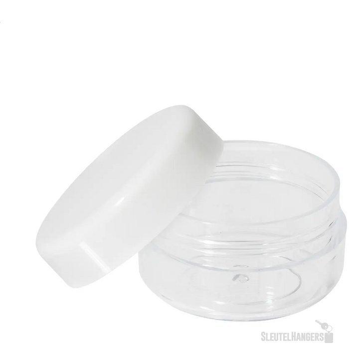 Flightcare Reis Make-Up Set Wit