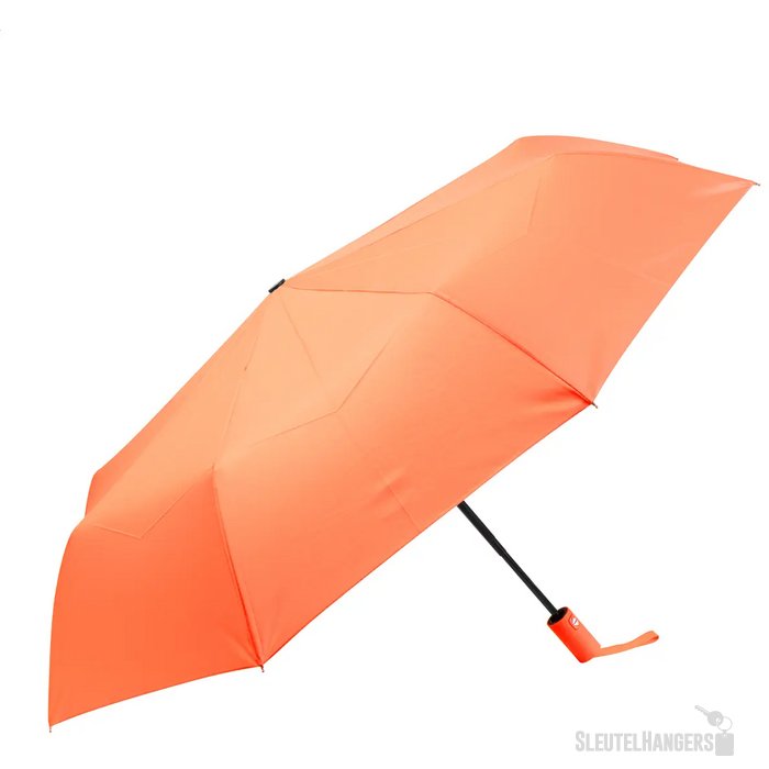 Floccus Rpet-Paraplu Oranje