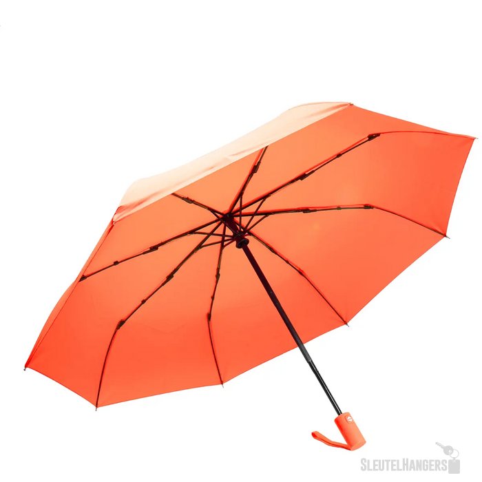Floccus Rpet-Paraplu Oranje