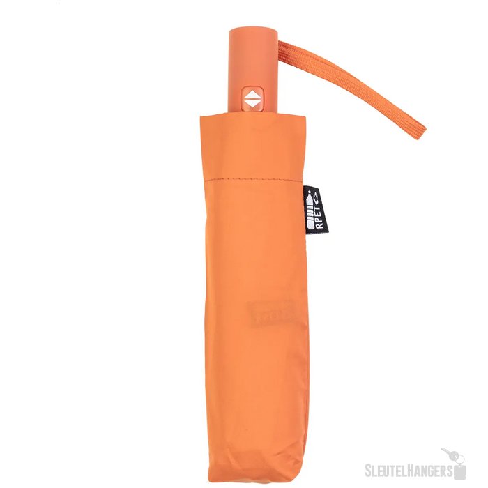 Floccus Rpet-Paraplu Oranje