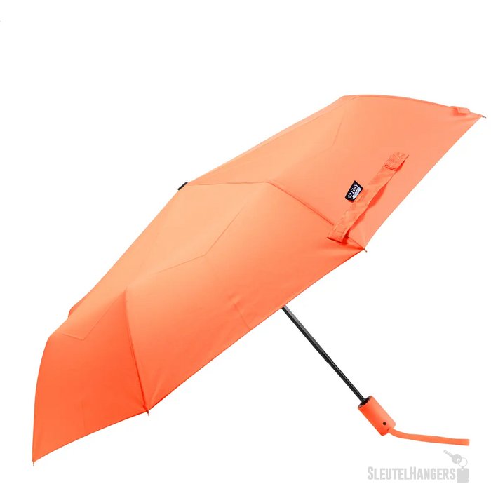 Floccus Rpet-Paraplu Oranje