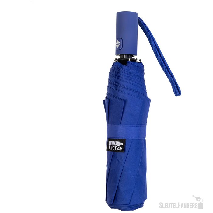 Floccus Rpet-Paraplu Blauw