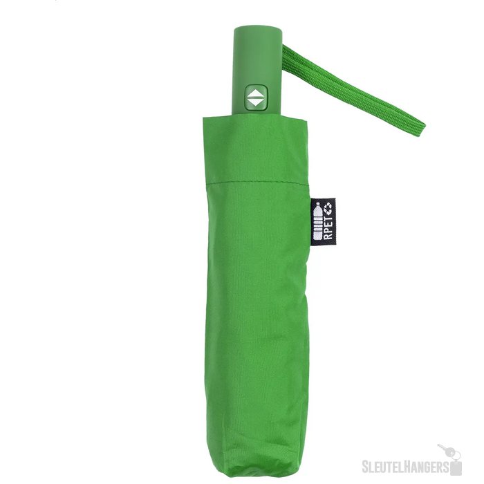 Floccus Rpet-Paraplu Groen