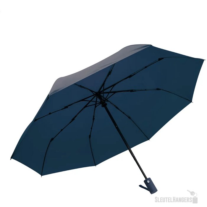 Floccus Rpet-Paraplu Donker Blauw