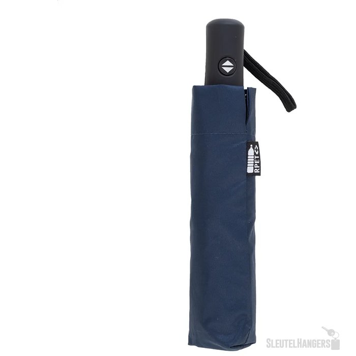 Folcomp Rpet Paraplu Donker Blauw