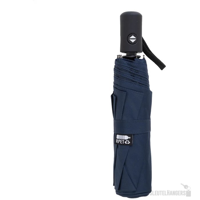 Folcomp Rpet Paraplu Donker Blauw