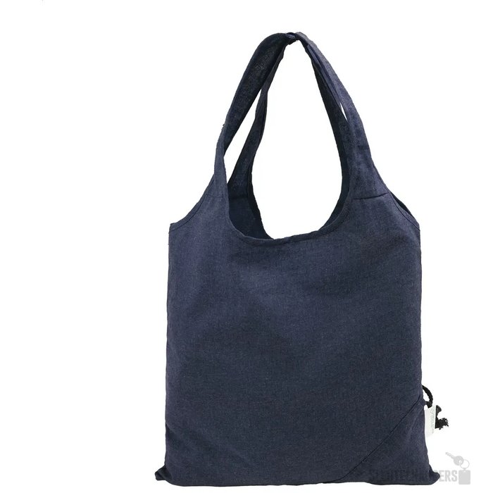 Forpex Opvouwbare Boodschappentas Donker Blauw