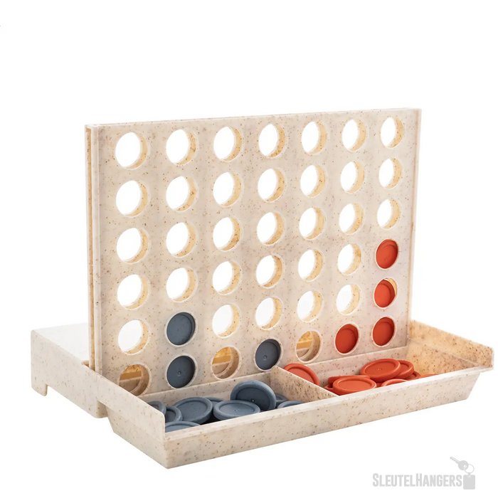 Forrex 4 Op 1 Rij Bordspel Natuurlijk