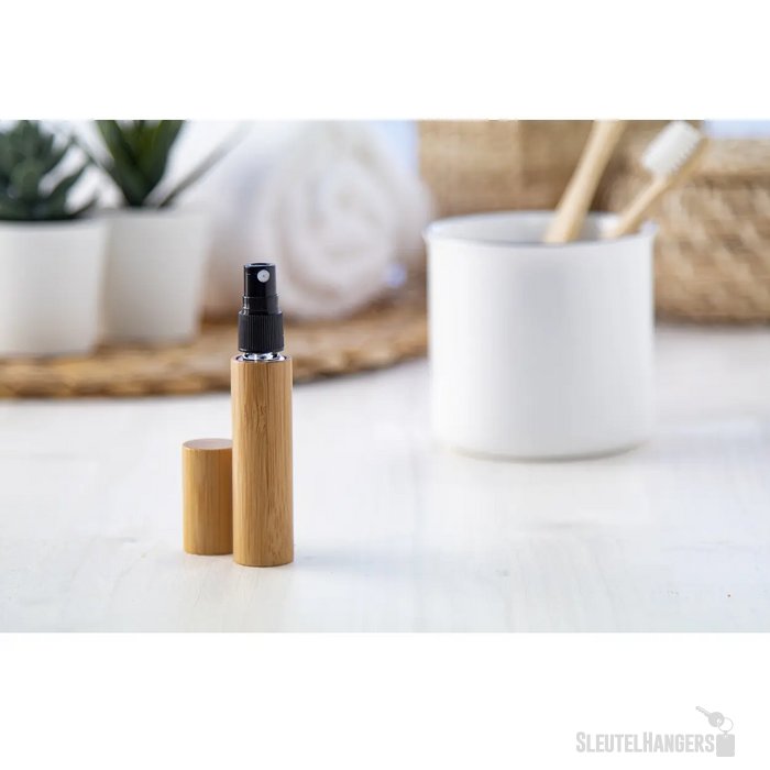 Fragrano Bamboe Parfumflesje Natuurlijk