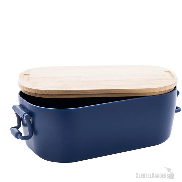 Fuboo Lunchtrommel Donker Blauw
