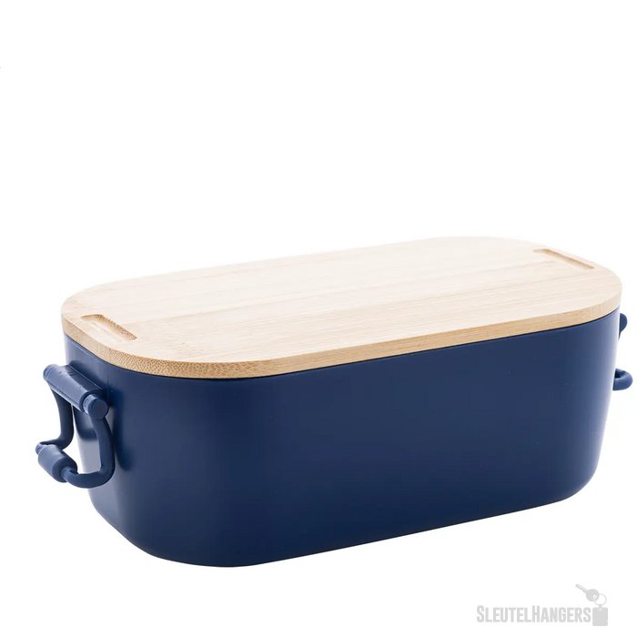 Fuboo Lunchtrommel Donker Blauw