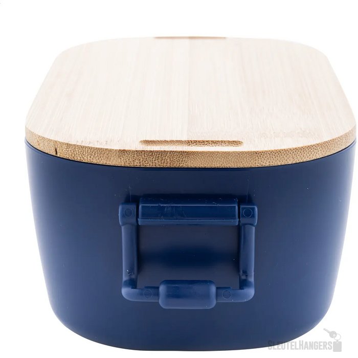 Fuboo Lunchtrommel Donker Blauw