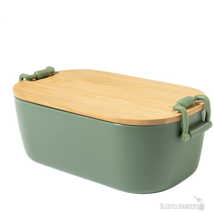 Fuboo Lunchtrommel Groen