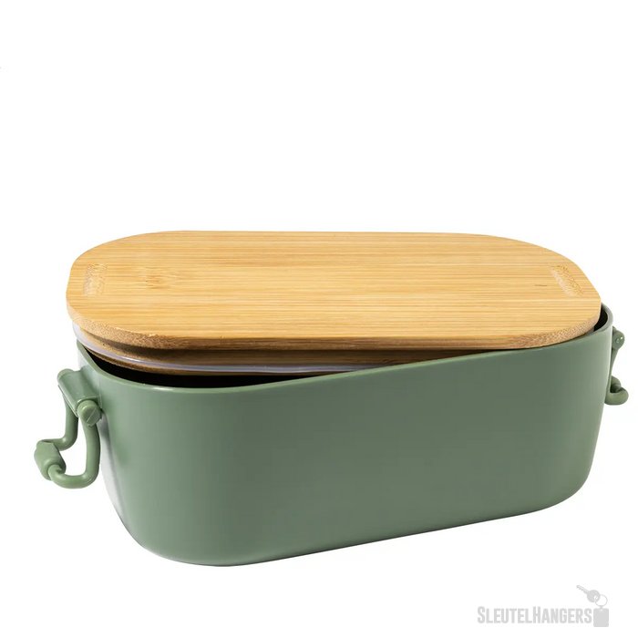 Fuboo Lunchtrommel Groen