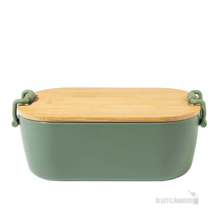 Fuboo Lunchtrommel Groen