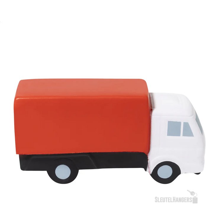 Furgone Plus Antistress Ball Rood