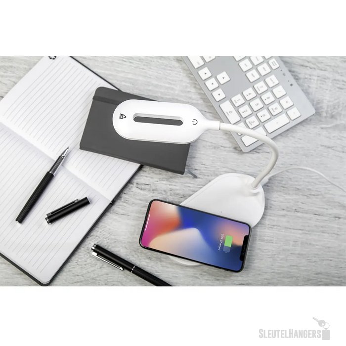 Galaxy Rabs Multifunctionele Bureaulamp Wit