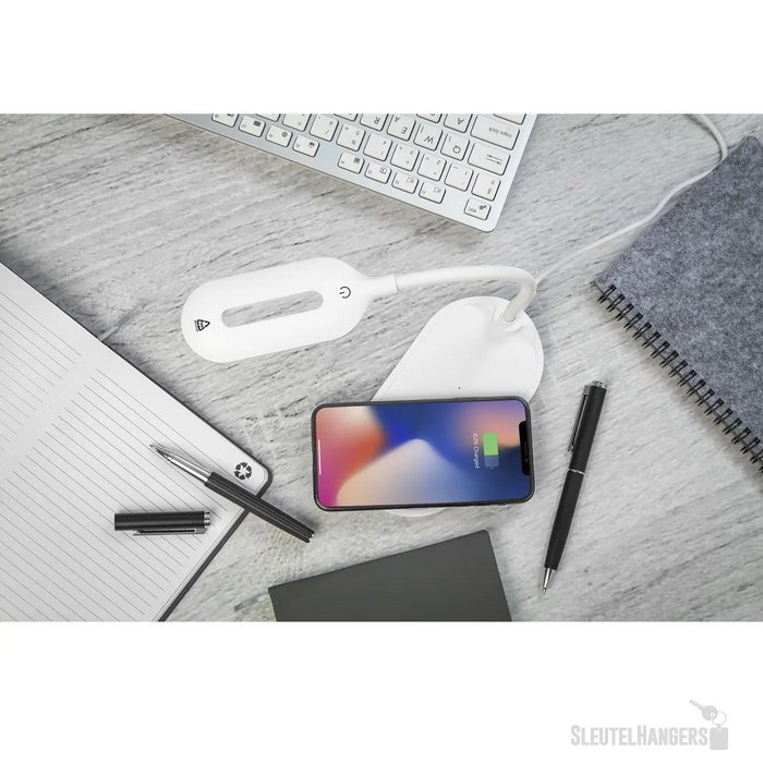 Galaxy Rabs Multifunctionele Bureaulamp Wit