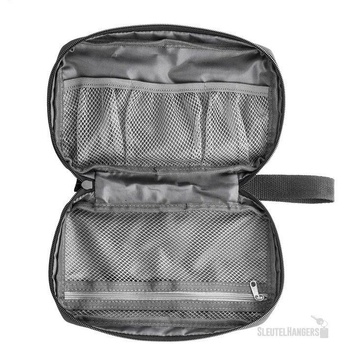 Gocharge Rpet Organizer Koffer Zwart
