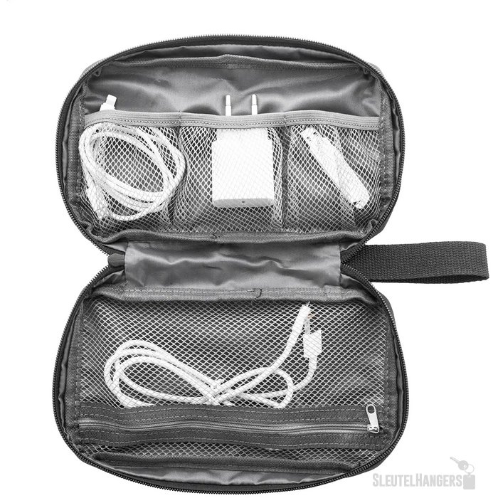 Gocharge Rpet Organizer Koffer Zwart