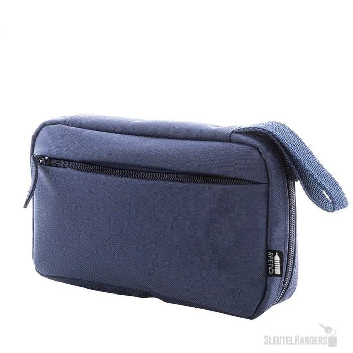 Gocharge Rpet Organizer Koffer Donker Blauw