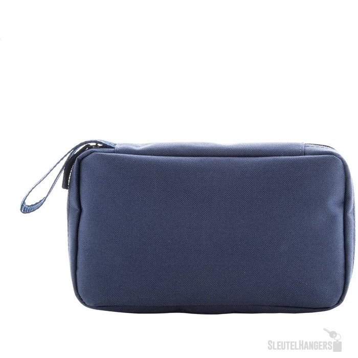 Gocharge Rpet Organizer Koffer Donker Blauw