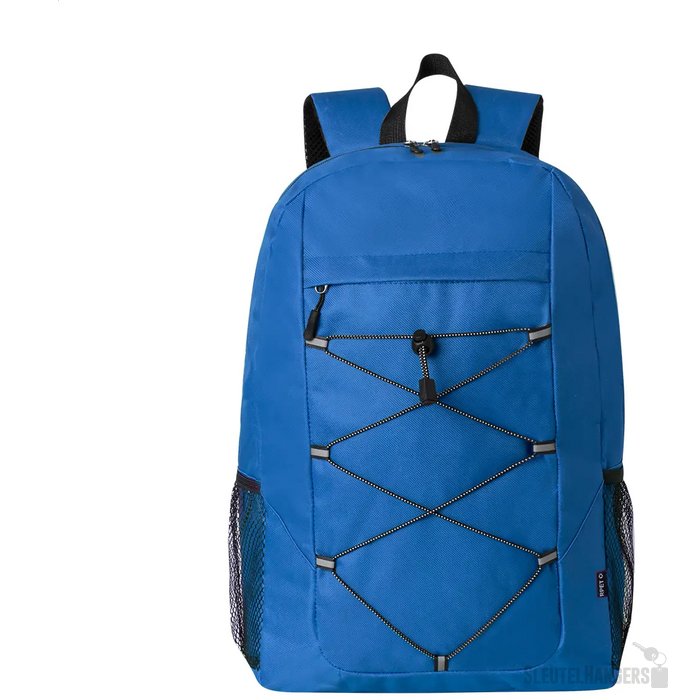 Harriot Rpet-Rugzak Blauw