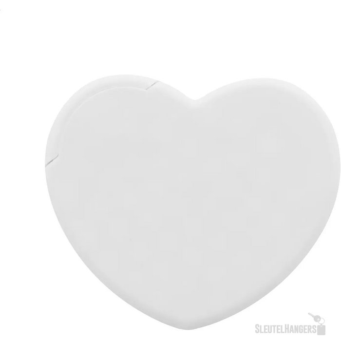 Heartmint Mint Dispenser Wit