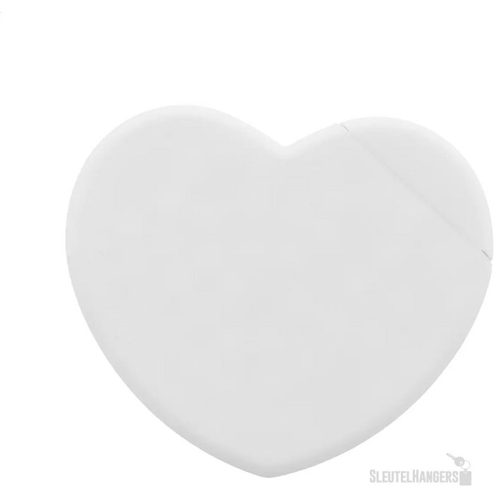 Heartmint Mint Dispenser Wit