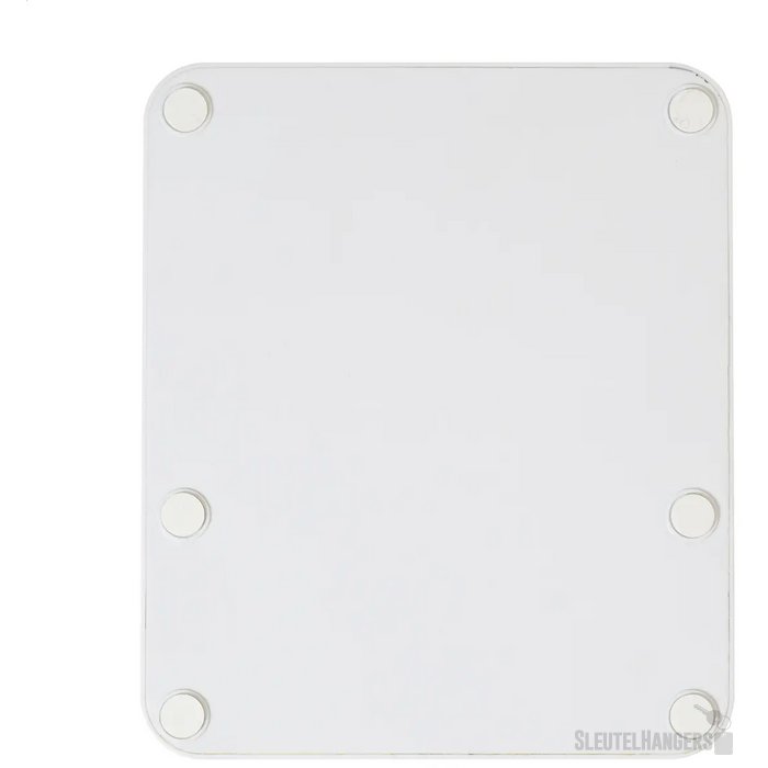 Hobofi Rabs Draadloze Oplader Luidspreker Wit