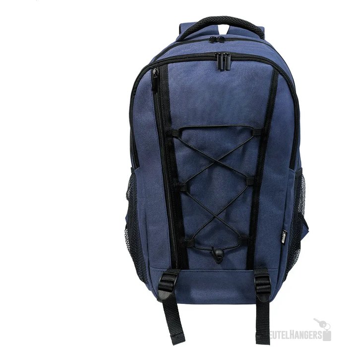 Honnold Rpet Rugzak Donker Blauw