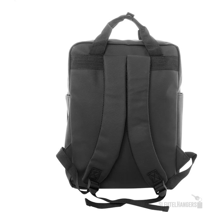Huntington Rpet Rugzak Zwart