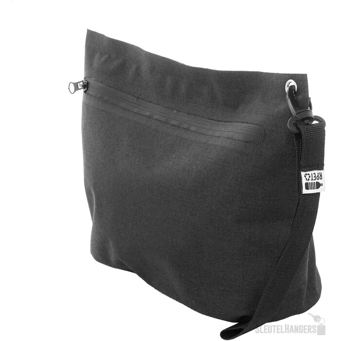 Jacques Waterdichte Make-Up Tas Zwart