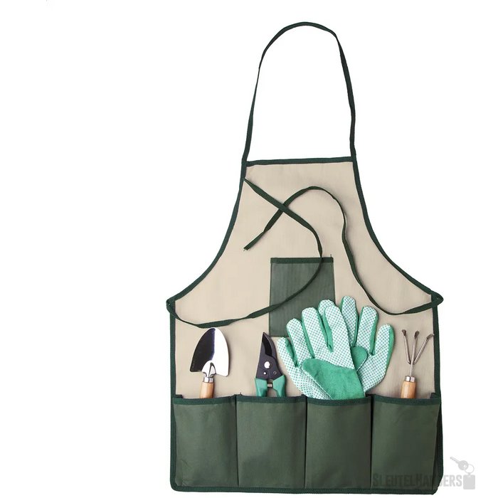 Jardin Tuingereedschap Set Groen