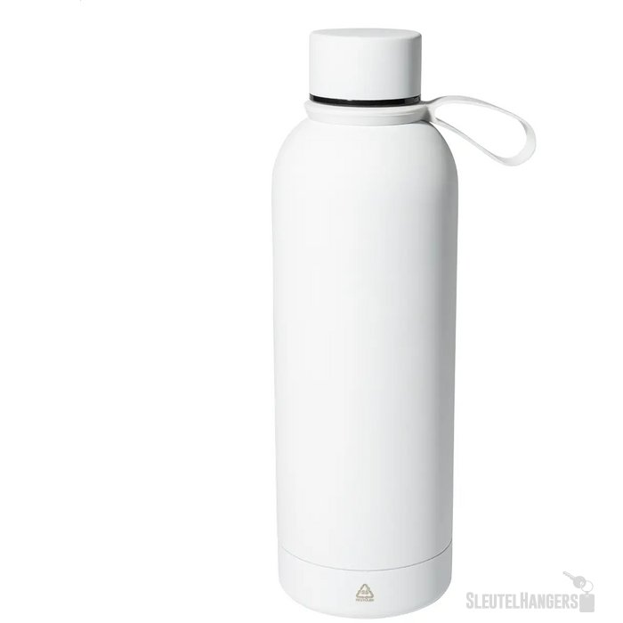 Khumbu Rss Geïsoleerde Fles Wit
