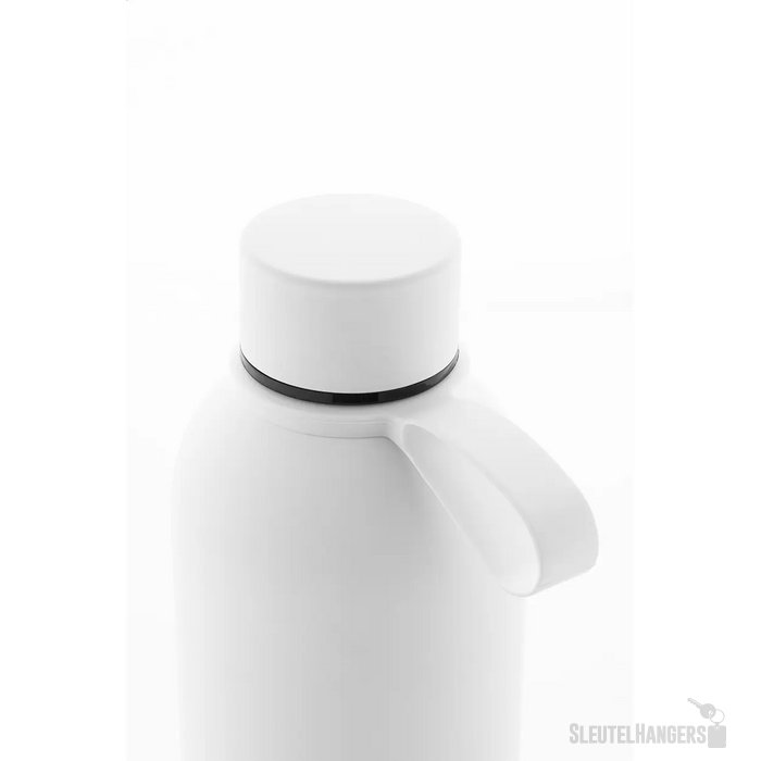 Khumbu Rss Geïsoleerde Fles Wit