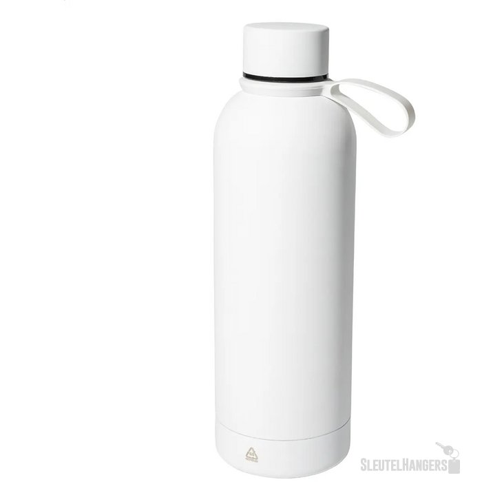 Khumbu Rss Geïsoleerde Fles Wit