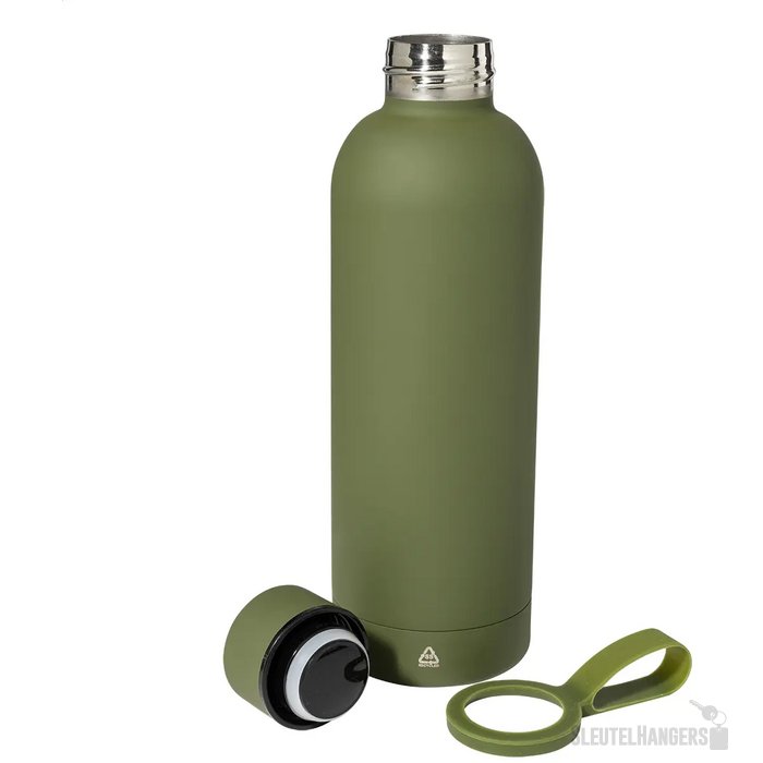 Khumbu Rss Geïsoleerde Fles Groen