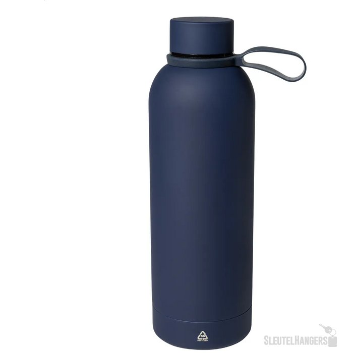 Khumbu Rss Geïsoleerde Fles Donker Blauw