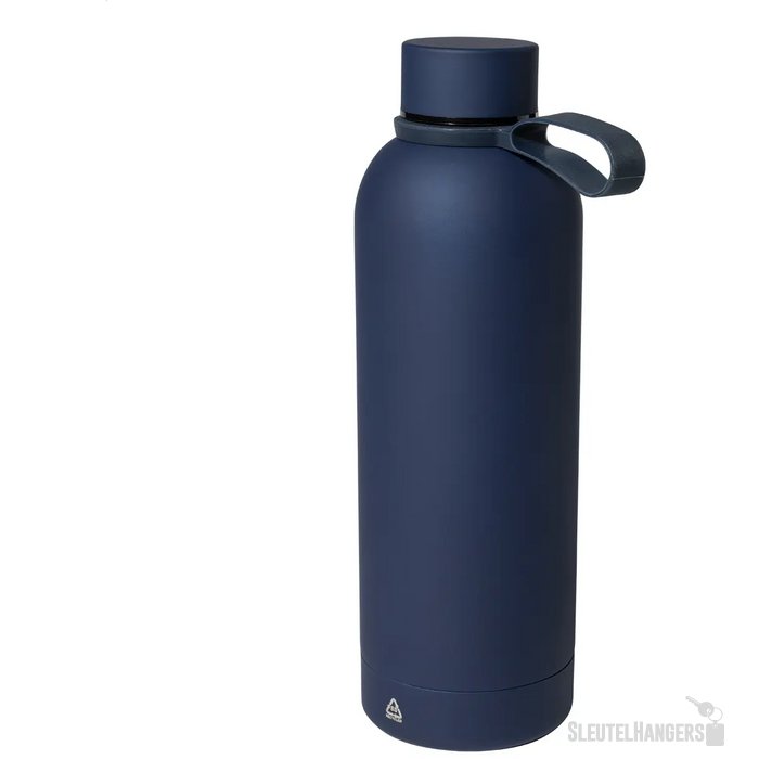 Khumbu Rss Geïsoleerde Fles Donker Blauw