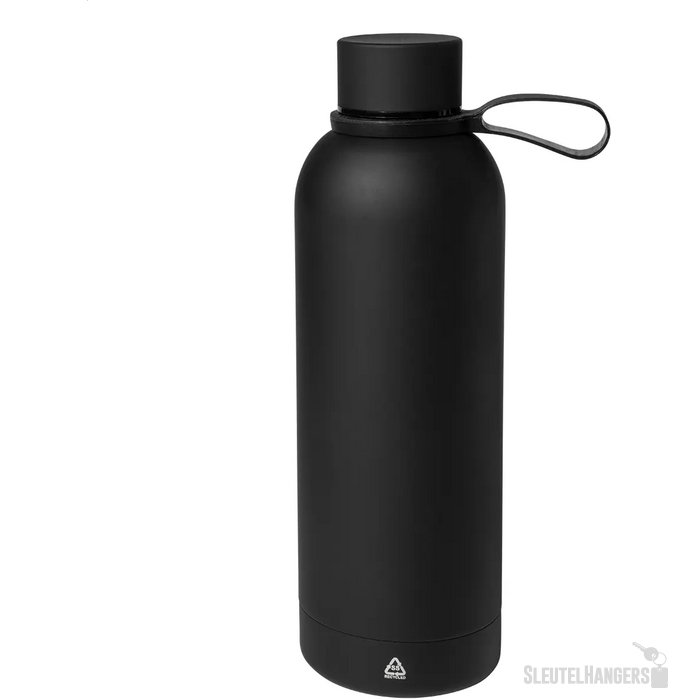 Khumbu Rss Geïsoleerde Fles Zwart