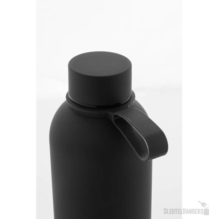 Khumbu Rss Geïsoleerde Fles Zwart