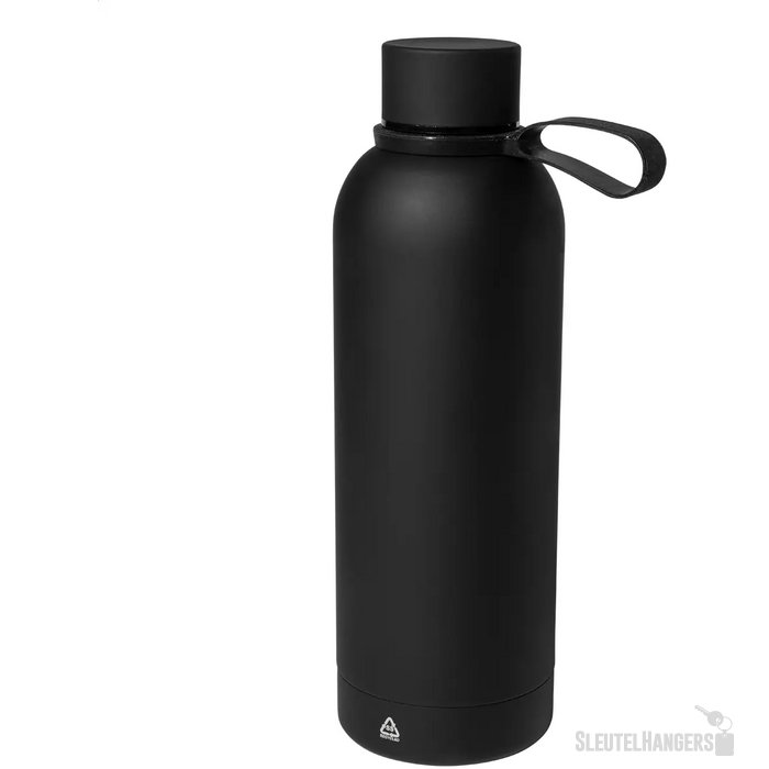Khumbu Rss Geïsoleerde Fles Zwart