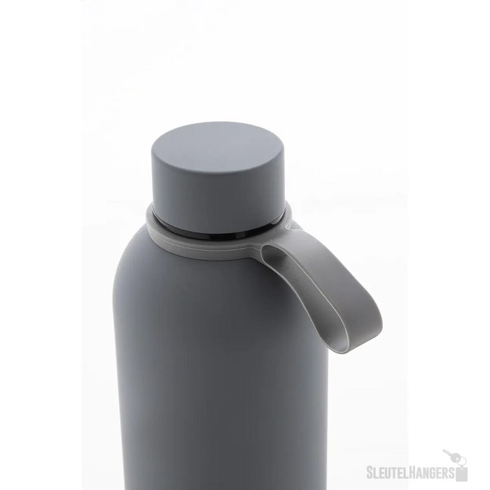 Khumbu Rss Geïsoleerde Fles Grijs