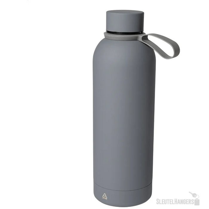 Khumbu Rss Geïsoleerde Fles Grijs