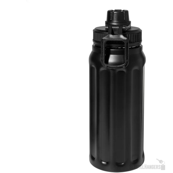 Kongma Rss Geïsoleerde Fles Zwart