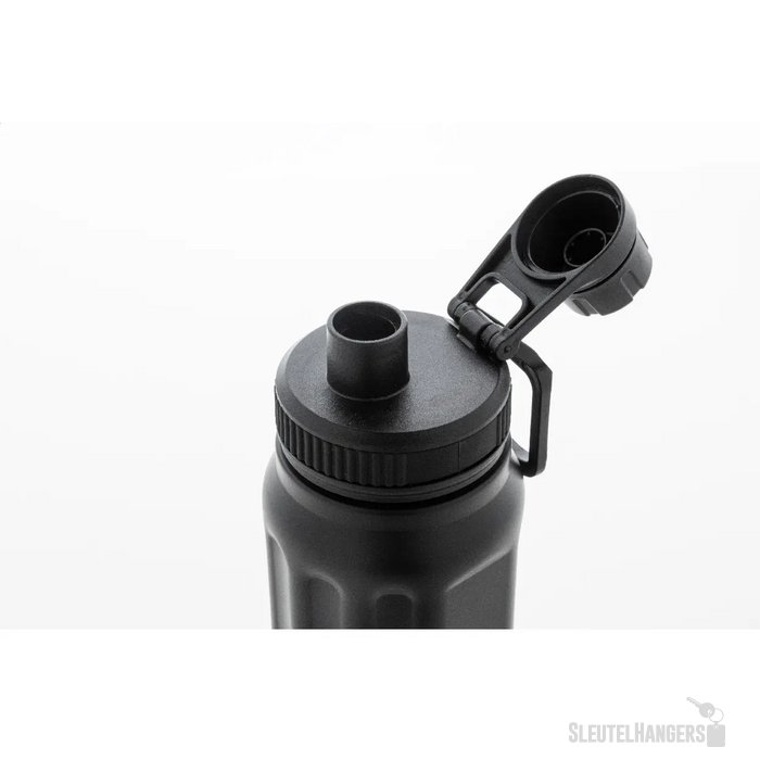 Kongma Rss Geïsoleerde Fles Zwart