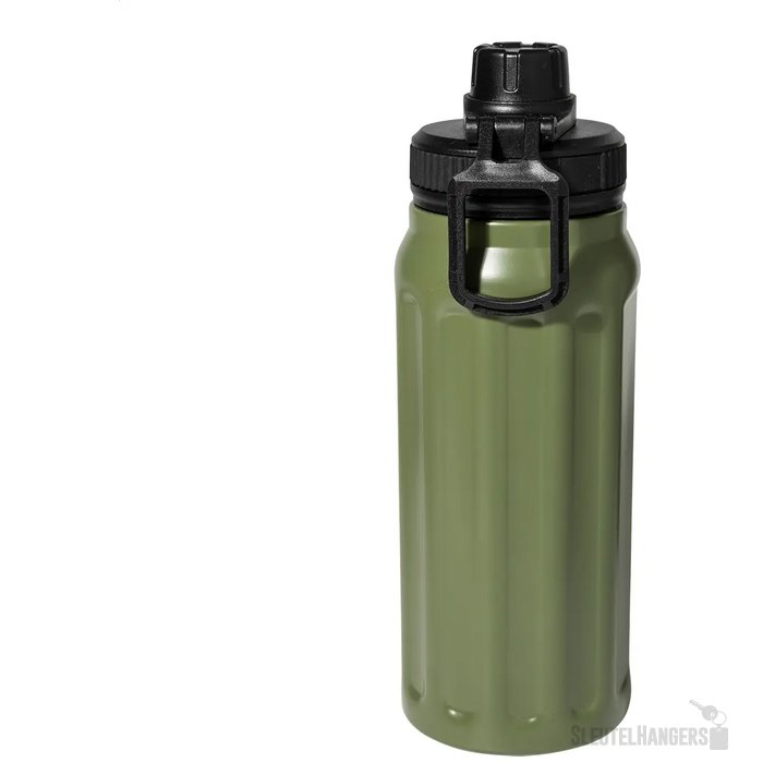 Kongma Rss Geïsoleerde Fles Groen