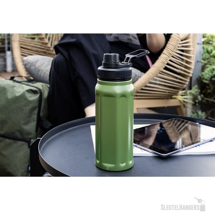 Kongma Rss Geïsoleerde Fles Groen