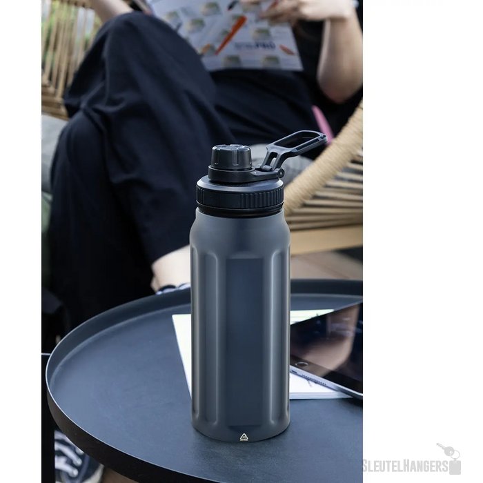 Kongma Rss Geïsoleerde Fles Donker Blauw